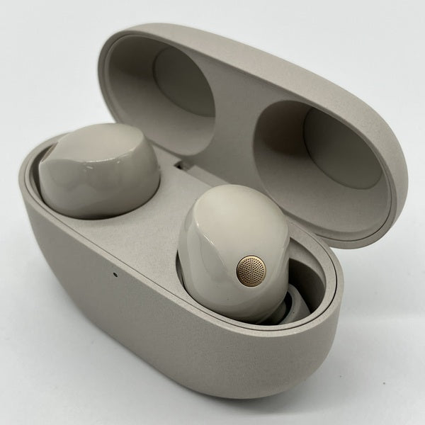 【中古】WF-1000XM5 S プラチナシルバー【秋葉原】