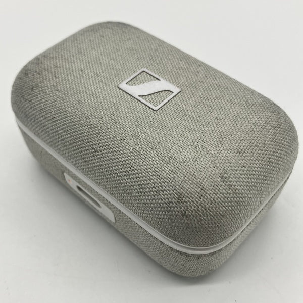 SENNHEISER 【中古】MOMENTUM True Wireless 4 ホワイトシルバー