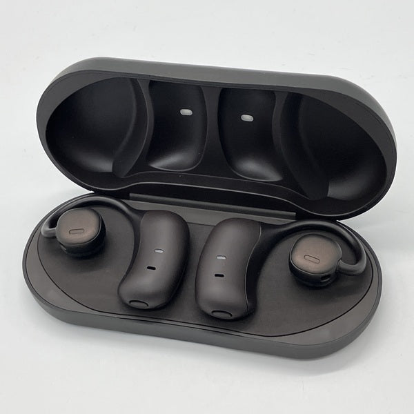 【中古】MBE001 ワイヤレスパーソナルイヤースピーカー ダークブラウン【秋葉原】