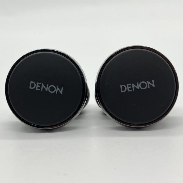 DENON 【中古】PerL Pro True Wireless Earbuds ブラック【AHC15PLBKEM