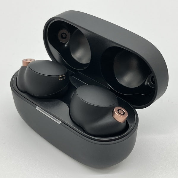 【中古】WF-1000XM4 BM ブラック【秋葉原】