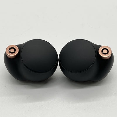 【中古】WF-1000XM4 BM ブラック【秋葉原】