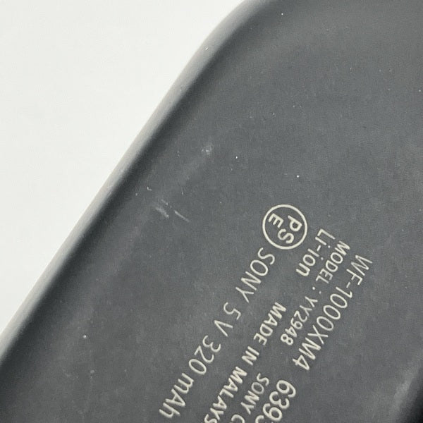 【中古】WF-1000XM4 BM ブラック【秋葉原】