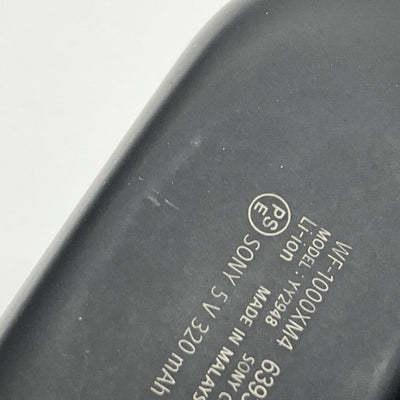 【中古】WF-1000XM4 BM ブラック【秋葉原】