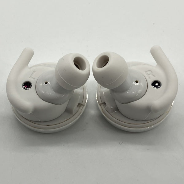 DENON 【中古】PerL Pro True Wireless Earbuds ホワイト【AHC15PLWTEM