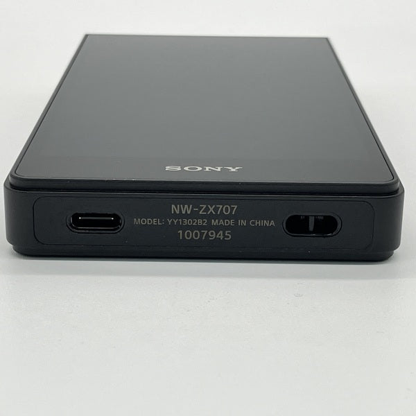 【中古】NW-ZX707 C【秋葉原】