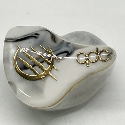 【中古】WHITE TIGER II 【QDC-TIGER-S-WH-V2】(ケーブル欠品)【秋葉原】