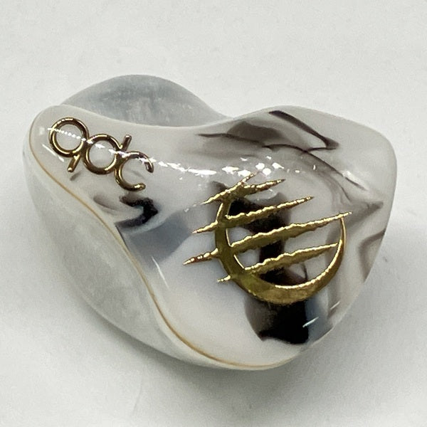 【中古】WHITE TIGER II 【QDC-TIGER-S-WH-V2】(ケーブル欠品)【秋葉原】