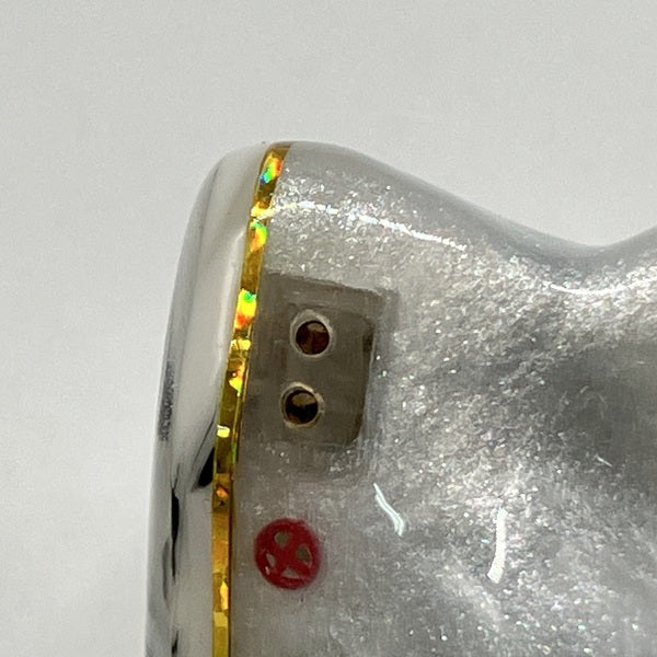 【中古】WHITE TIGER II 【QDC-TIGER-S-WH-V2】(ケーブル欠品)【秋葉原】