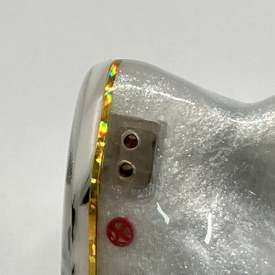 【中古】WHITE TIGER II 【QDC-TIGER-S-WH-V2】(ケーブル欠品)【秋葉原】