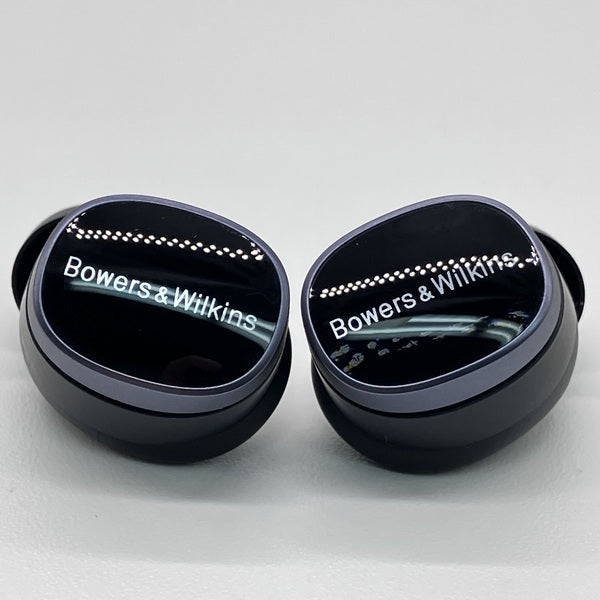 Bowers & Wilkins 【中古】Pi8 アンスラサイト・ブラック【PI8/AB