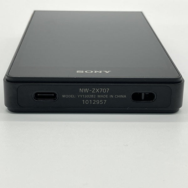 【中古】NW-ZX707 C【秋葉原】