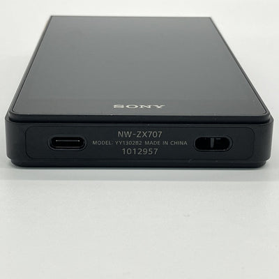 【中古】NW-ZX707 C【秋葉原】