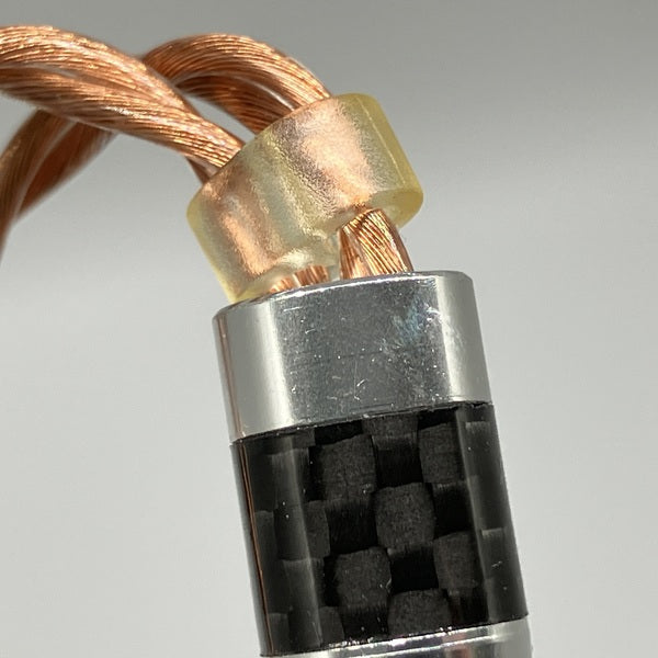 EFFECT AUDIO 【中古】AresⅡ+ cable(2Pin to 2.5mm Balanced)【日本橋