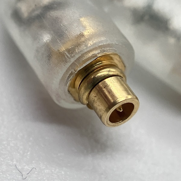 ALO audio 【中古】Pure Silver Litz IEM Cable MMCX-3.5mm 【ALO-3122