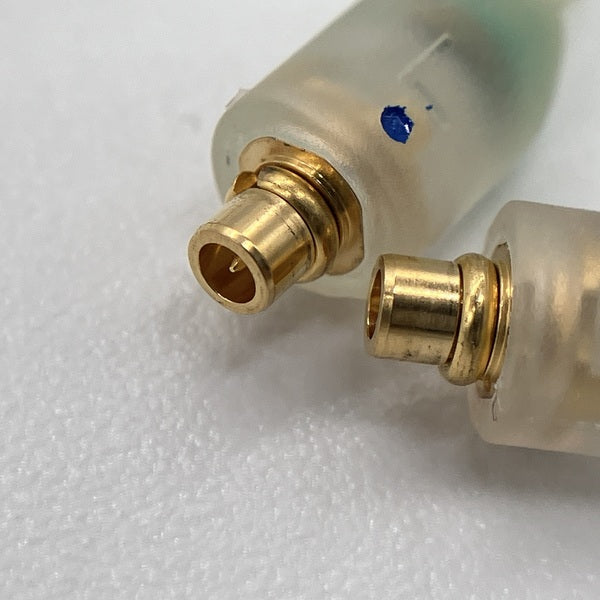 ALO audio 【中古】Pure Silver Litz IEM Cable MMCX-4.4mm 【ALO-3108