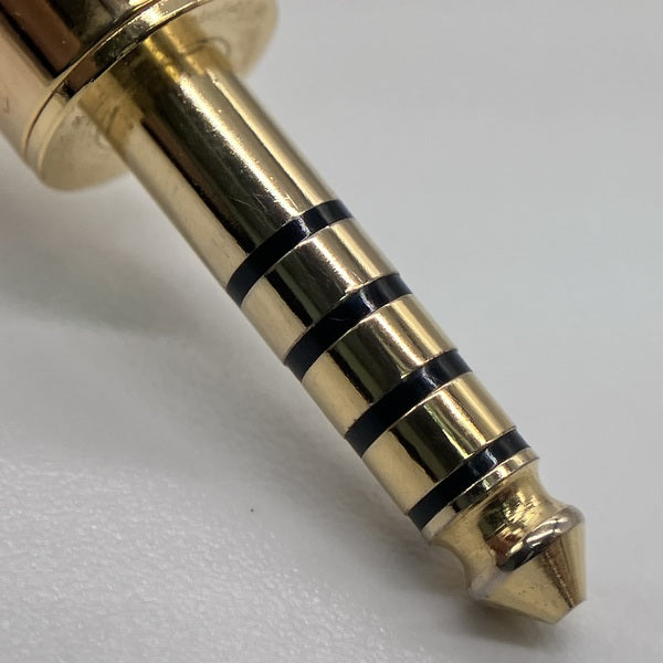 ALO audio 【中古】Pure Silver Litz IEM Cable MMCX-4.4mm 【ALO-3108