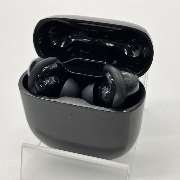【中古】QuietComfort Earbuds II Triple Black【日本橋】