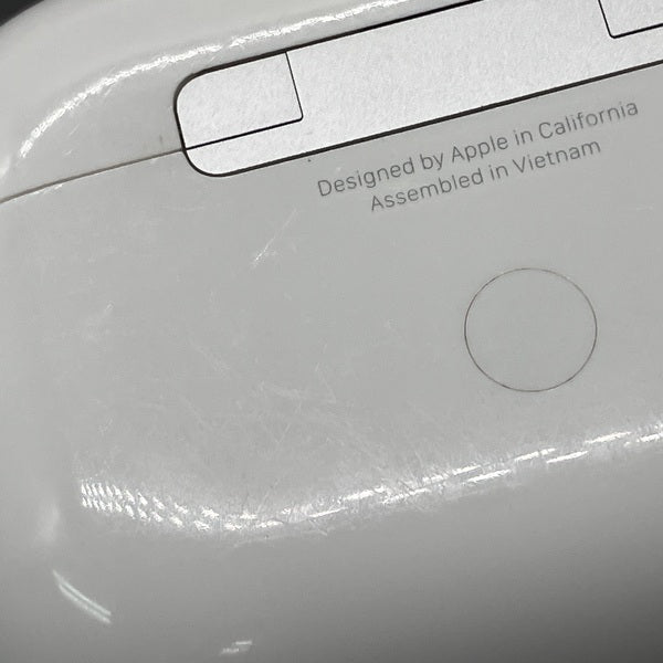 Apple 【中古】AirPods Pro 充電ケース(海外モデル)【秋葉原】 – e