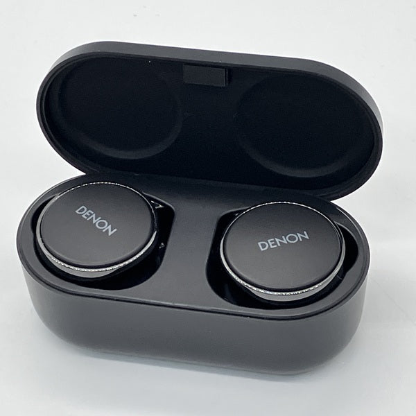 【中古】PerL Pro True Wireless Earbuds ブラック【AHC15PLBKEM】【秋葉原】