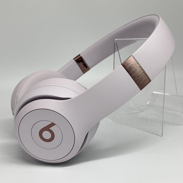 【中古】Beats Solo4 クラウドピンク【秋葉原】