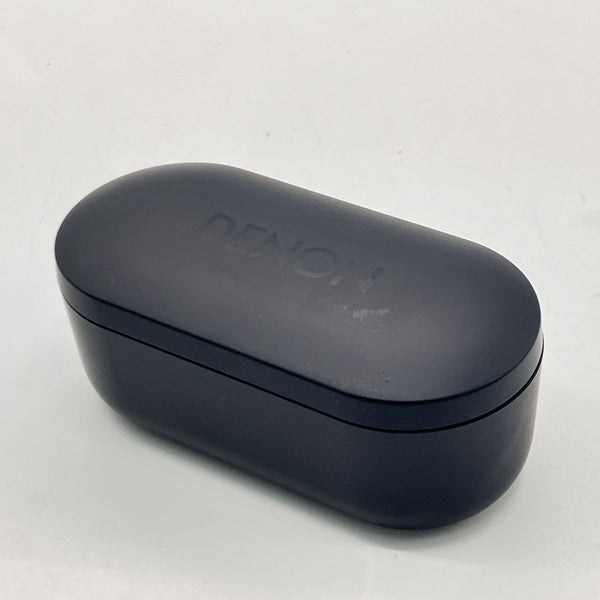 DENON 【中古】PerL Pro True Wireless Earbuds ブラック【AHC15PLBKEM