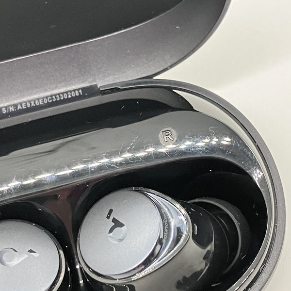 【中古】Soundcore Space A40 ブラック 【A3936N11】【仙台】