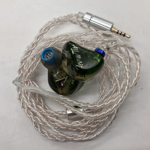 iBasso Audio 【中古】AM05 Green【秋葉原】 – e☆イヤホン