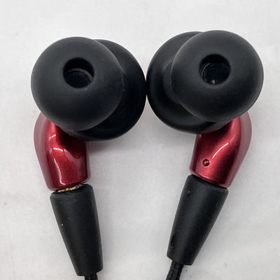 【中古】HP-NHR31R ハイレゾ対応リケーブルモデル レッド【秋葉原】