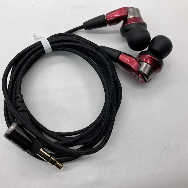 【中古】HP-NHR31R ハイレゾ対応リケーブルモデル レッド【秋葉原】