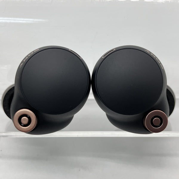 SONY 【中古】WF-1000XM4 BM ブラック【秋葉原】 – e☆イヤホン