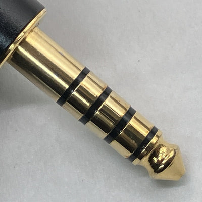 【中古】Premium Cable Recessed Black 48inch(122cm) - 4.4mm 【64A-0164】【秋葉原】