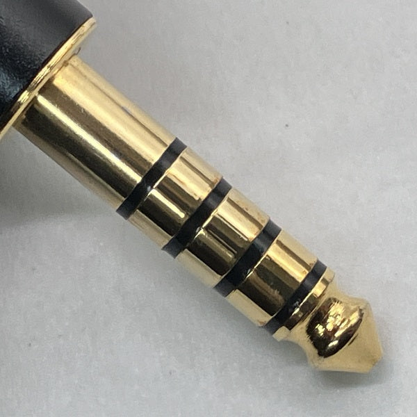 64 AUDIO 【中古】Premium Cable Recessed Black 48inch(122cm) - 4.4