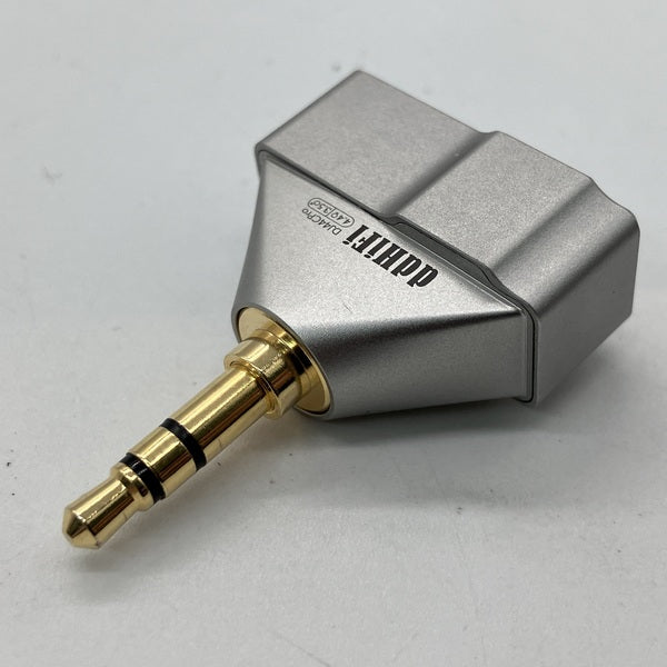 【中古】DJ44CPro 4.4mm to 3.5mm アダプター【秋葉原】