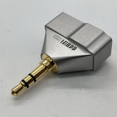 【中古】DJ44CPro 4.4mm to 3.5mm アダプター【秋葉原】