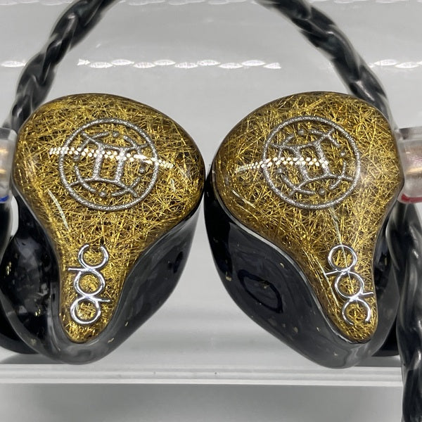 【中古】Hifi Gemini-S 【QDC-HIFI-GEMINI-S】【名古屋】