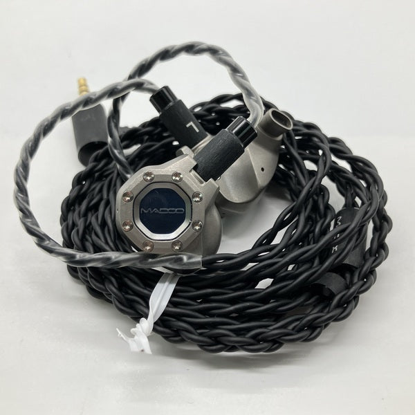 MADOO 【中古】Typ821 【MDO-T821-TI】【日本橋】 – e☆イヤホン