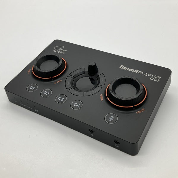 【中古】Sound BLASTER GC7 【SB-GC7】【秋葉原】