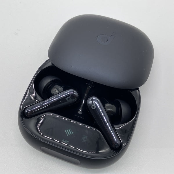 【中古】Soundcore Liberty 4 Pro ミッドナイトブラック 【A3954N11】【名古屋】