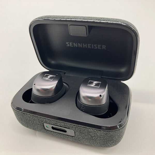 【中古】MOMENTUM True Wireless 4 ブラックグラファイト 【MTW4 Black Graphite】【秋葉原】