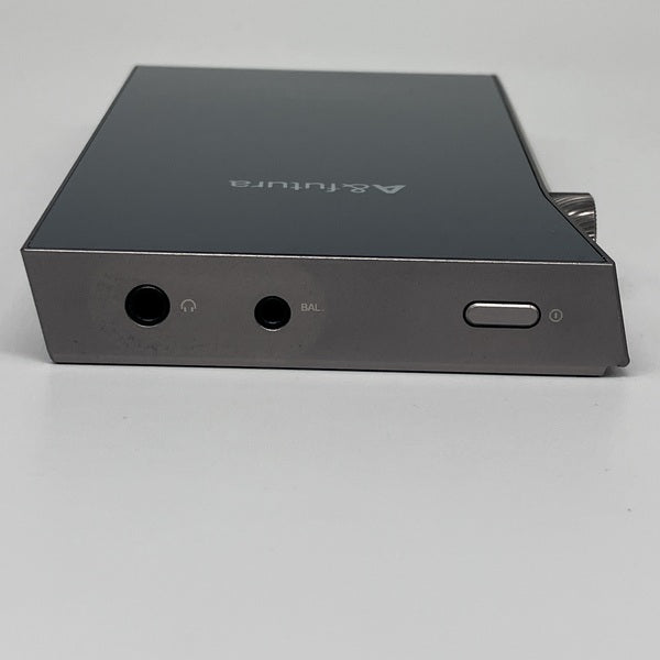 【中古】A&futura SE100 Titan Silver 【AK-SE100-TS】【仙台】