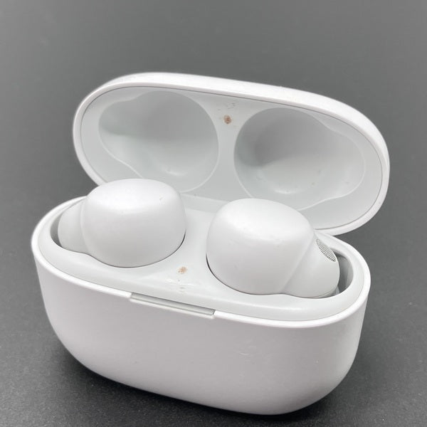 【中古】LinkBuds S ホワイト 【WF-LS900N W】【仙台】