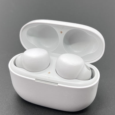 【中古】LinkBuds S ホワイト 【WF-LS900N W】【仙台】