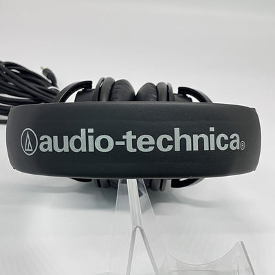 【中古】ATH-M50X ブラック【日本橋】