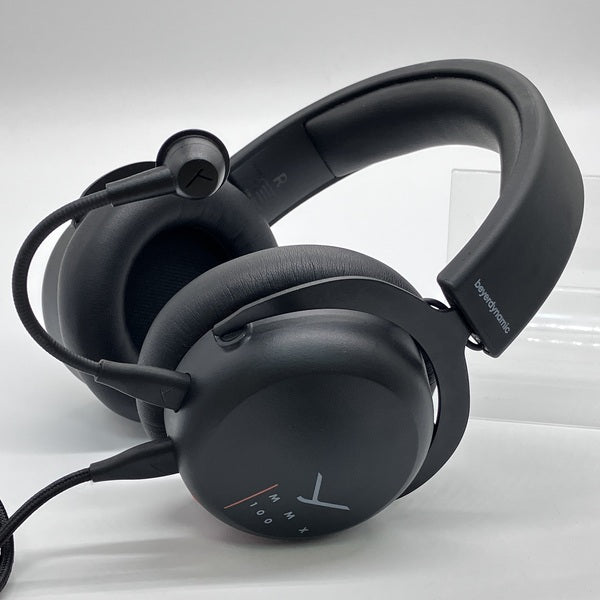 【中古】MMX 100 black (32 Ohm)【日本橋】