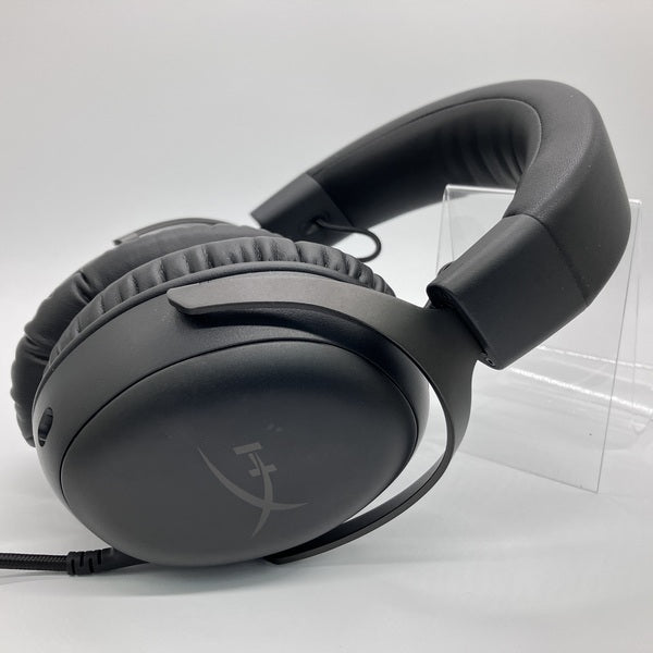 【中古】HyperX Cloud III  ブラック【秋葉原】