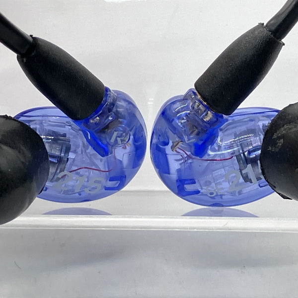 SHURE 【中古】SE215 Special Edition パープル 【SE215SPE-PL-A
