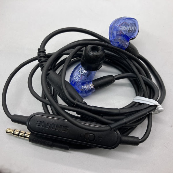 【中古】SE215 Special Edition パープル 【SE215SPE-PL-A】【秋葉原】