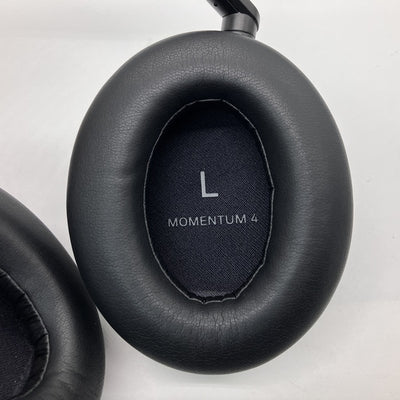 【中古】MOMENTUM 4 Wireless ブラック 【M4AEBT BLACK】【名古屋】
