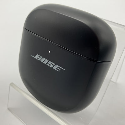 【中古】QuietComfort Ultra Earbuds Black【秋葉原】
